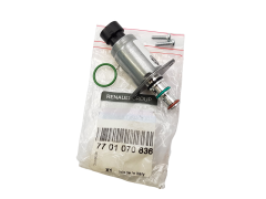 Elektromagnetický Ventil Originál Master II Movano Interstar 7701070836