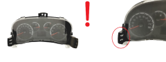 Tachometer Fiat Panda 51871016 503005310800 47826