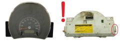 Tachometer Suzuki Alto Nissan Pixo 34100M68K01 69447