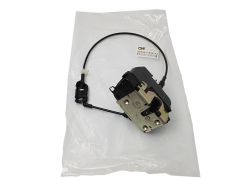 Mechanizmus dverového zámku Nový Ľavý Zadný Renault Espace IV 8200017958