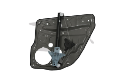 Mechanizmus Okien Zadný Ľavý Urobte VW Golf 1J4839461F 88390295002 DPA