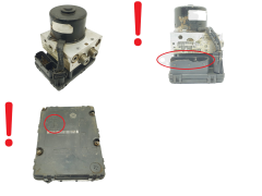 Abs Čerpadlo Chrysler Voyager 04686702AAC P04721427AC Ate 61094