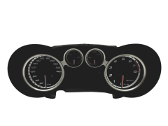 Tachometer Alfa Romeo Mito 50516435 40734
