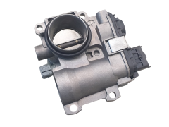 Ventil teleskopu škrtiacej klapky 8200166869 H8200067219 1.2 16V Renault Clio 2 Kangoo 53