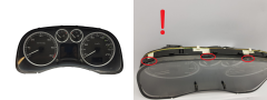 Tachometer Peugeot 307 9651299680 2563