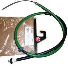 Kábel ručnej brzdy 554067 474642 4746.42 Citroen Peugeot SEIM