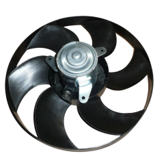 Ventilátor Chladiča Citroen Peugeot 125363 Qplus