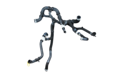 Potrubie chladiča Nový Originál 95520443 215018402R Renault Opel Nissan