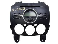 Rádio Cd Mp3 Prehrávač Mazda 2 14797726 DL4066AR0 Sanyo