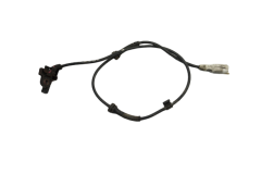 ABS Snímač Zadný 9646125880 BOSCH C4 307 Citroen Peugeot