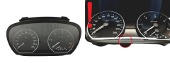 Tachometer BMW 1 E87 9187330-01 4032052-00 52966