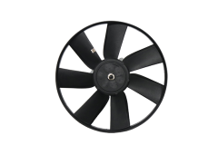 Ventilátor Chladiča 1H0959455 99590013501 Volkswagen Vika