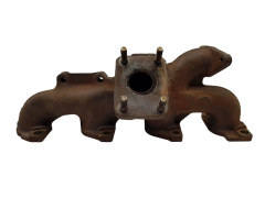 Výfukové potrubie 0341F3 Citroen Peugeot 2.0 HDI 12273