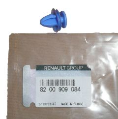 Upevňovacia Spona Nový Originál 8200909084 Renault