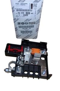 Skrinka poistiek Originál 1617246080 Citroen Peugeot Fiat