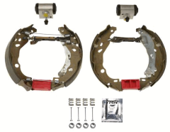 Brzdové čeľuste Urobte Citroen Peugeot GSK1228 424227 4242.27 TRW