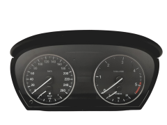 Tachometer BMW 3 E90 E91 9166846-02 Siemens