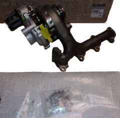 Turbodúchadlo Nový Originál 144108425R Renault Dacia