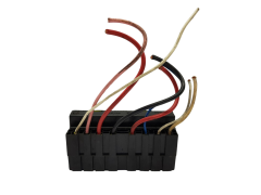 Skrinka poistiek Citroen Peugeot 9636079380 3845