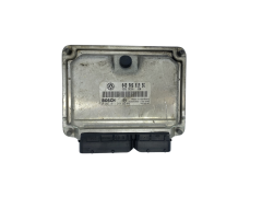 Riadiaca Jednotka 045906019BG 0281011244 Seat VW Bosch 61955