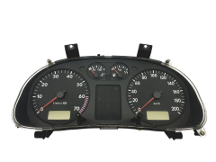 Tachometer Seat Arosa 6H0920860L 0263613001 55566