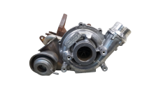 Turbodúchadlo 144119263R GT1241JOSZ Garrett 1.5 dci Nissan Renault S5