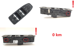 Spínač Ovládania Okien Renault Clio 5 Captur 2 II Arkana 254015831R