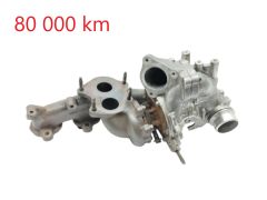 Turbodúchadlo GT1238Z 144108149R 144104619R 2.3dCi Renault Master 3 80000 km