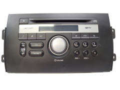 Rádio prehrávač CD Suzuki Fiat 39101-79J0 CQ-MX0571G PACR04 1143