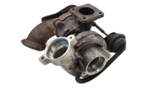 Turbodúchadlo 9611145380 465447-2 037560 Garrett 2.5 TD Peugeot 605
