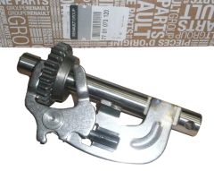 Ozubené koleso Nový Originál 7701073120 Renault