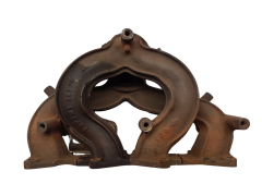 Výfukové potrubie 7700863833 Renault Safrane 2.0 12V J7R 12483