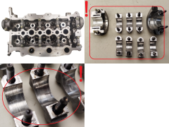 Hlava valcov Land Rover Jaguar 4R8Q-6090-AG 2.7 276DT