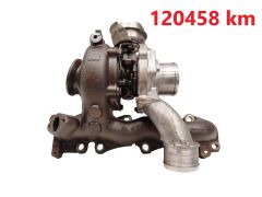 Turbodúchadlo Opel 55196766 755046-2 Garrett 120458 KM