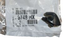 Upevňovacia Spona Wykładziny Bagażnika Nový Originál 8748.HX 8748HX Citroen C2