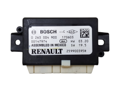 PDC Modul Renault Dacia 259900395R 0263004900 Bosch