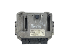 Riadiaca Jednotka 4M51-12A650-ND 0281011263 Ford Bosch 61268
