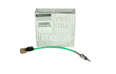 Snímač Teploty Výfukových Plynov Nový Originál 226404367R Renault Dacia