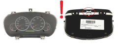 Tachometer Ducato Jumper Boxer 1339327080 52702