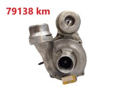 Turbodúchadlo Renault Dacia 1.5 dci 54359700012 478276H307056 79138 km