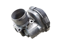 Ventil teleskopu škrtiacej klapky Citroen Peugeot Ford 9673534480 1.6 HDI 2591