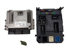 Štartovací set Citroen C3 II 9676830080 9666952280 1.6 HDI 1056
