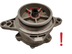 Vákuové Čerpadlo BMW 2246126 2-246-126