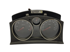 Tachometer Opel 13267544FZ Astra H Zafira B 2305