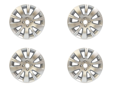 Hliníkové Disky Renault Captur 6.5Jx16 CH4-40 4x100 403000554R Nový Originál