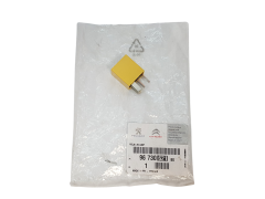 Relé Citroen Peugeot 9673062180 Originál