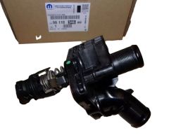 Kryt Termostatu Originál 9811034680 Citroen Peugeot