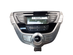Rádio Cd Mp3 Prehrávač BT Hyundai Elantra XM 96170-3X161RA5 1468