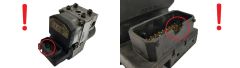 Abs Čerpadlo Ford Cougar 98BG-2C285-CB 0265220466 Bosch 1452