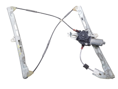 Mechanizmus Okien Ľavý Predný Peugeot 206